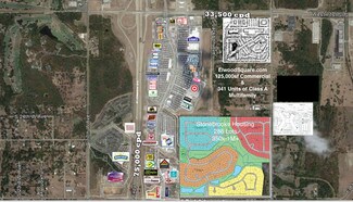 Plus de détails pour 7100 S Elwood Ave, Tulsa, OK - Bureau/Commerce de détail, Commerce de détail à louer
