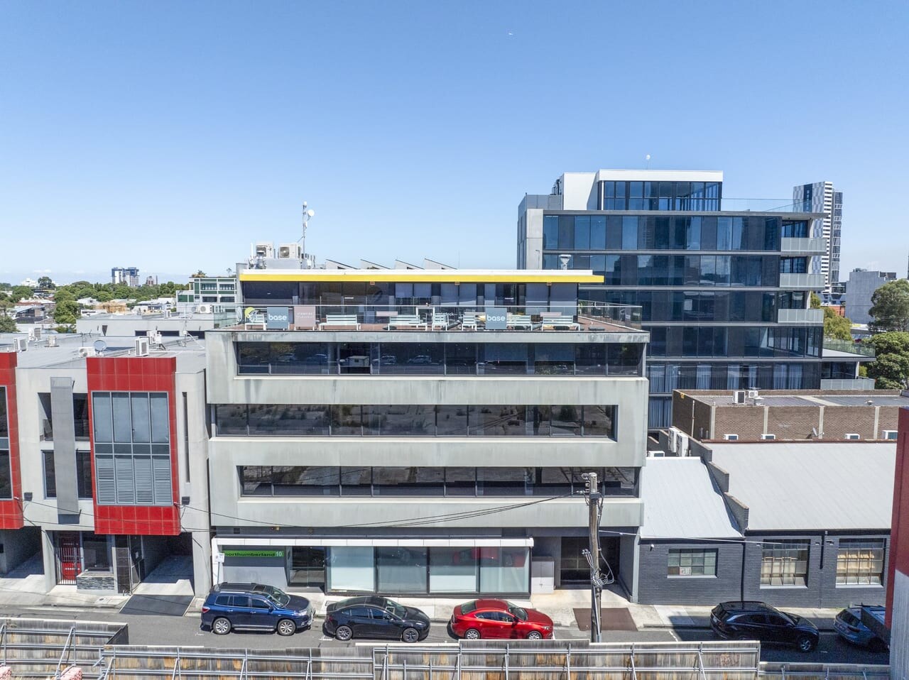10 Northumberland St, South Melbourne à louer Photo principale- Image 1 de 2