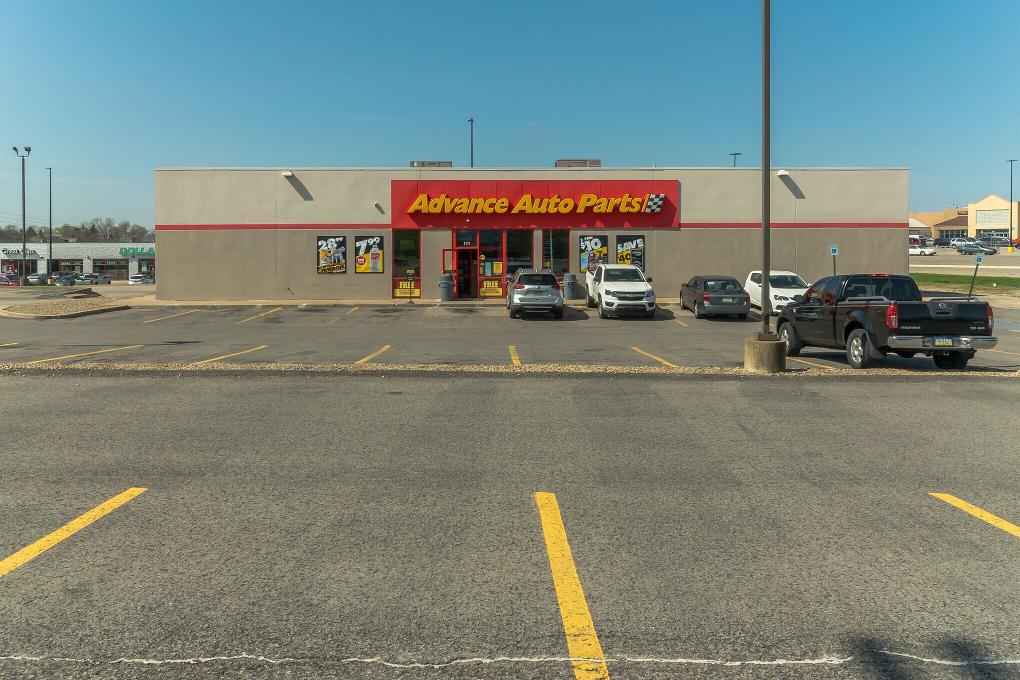 111 Walmart Dr, North Versailles, PA for lease Building Photo- Image 1 of 16