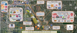 More details for Central Park Plaza, O'Fallon, IL - Land for Sale