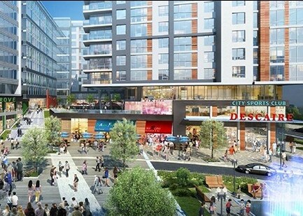 1005 1st St NE, Washington, DC à louer - Photo du bâtiment - Image 2 de 67