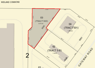 More details for 6563 Gateway Rd, Columbus, GA - Land for Sale