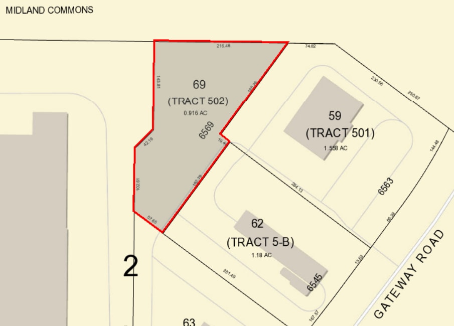 6563 Gateway Rd, Columbus, GA for sale Building Photo- Image 1 of 3