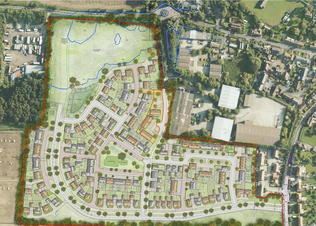 Cuxham Rd, Watlington for sale Building Photo- Image 1 of 8