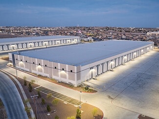 More details for 12104 Emerald Pass Dr, El Paso, TX - Industrial for Lease