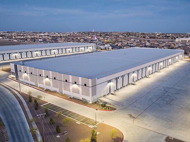 More details for 12104 Emerald Pass Dr, El Paso, TX - Industrial for Lease