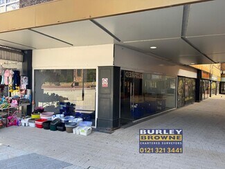 More details for Market Pl, Tamworth - Retail for Lease