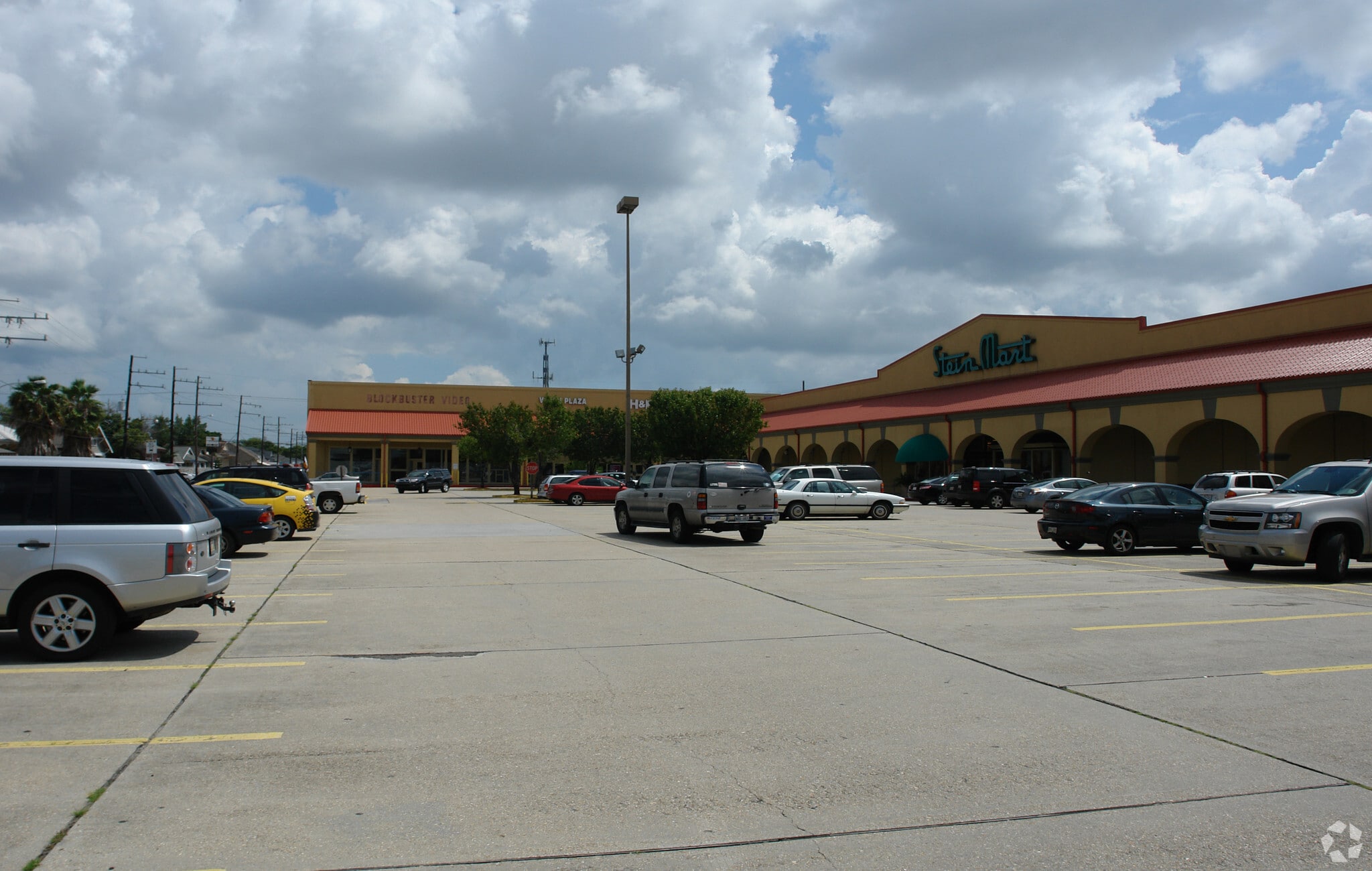 5300-5400 Tchoupitoulas St, New Orleans, LA à louer Photo principale- Image 1 de 5