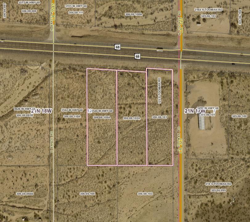 125 Tooman rd, Golden Valley, AZ for sale Primary Photo- Image 1 of 2