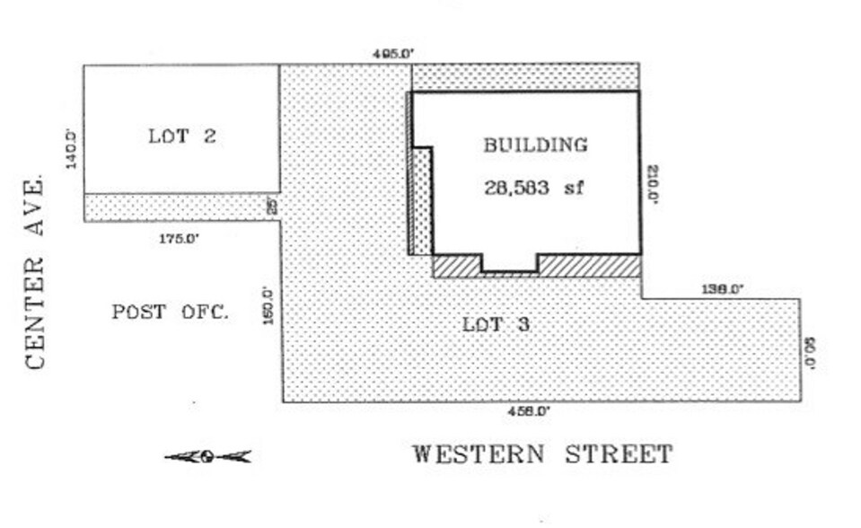 306 S Independence St, Amarillo, TX à vendre - Photo du bâtiment - Image 2 de 2