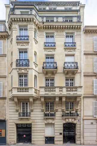 More details for 6 Rue De Courcelles, Paris - Office/Medical for Lease