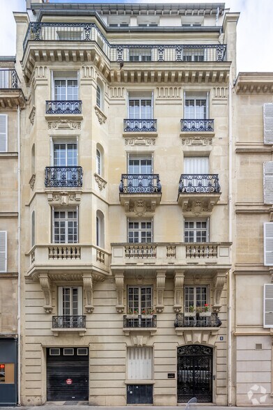 6 Rue De Courcelles, Paris à louer - Photo du bâtiment - Image 1 de 16