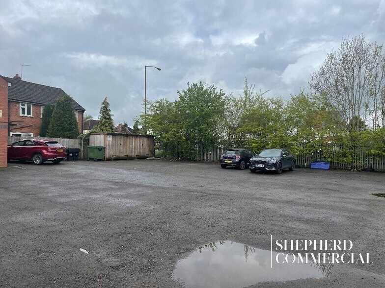 81-85 New Rd, Birmingham à vendre - Photo principale - Image 1 de 1