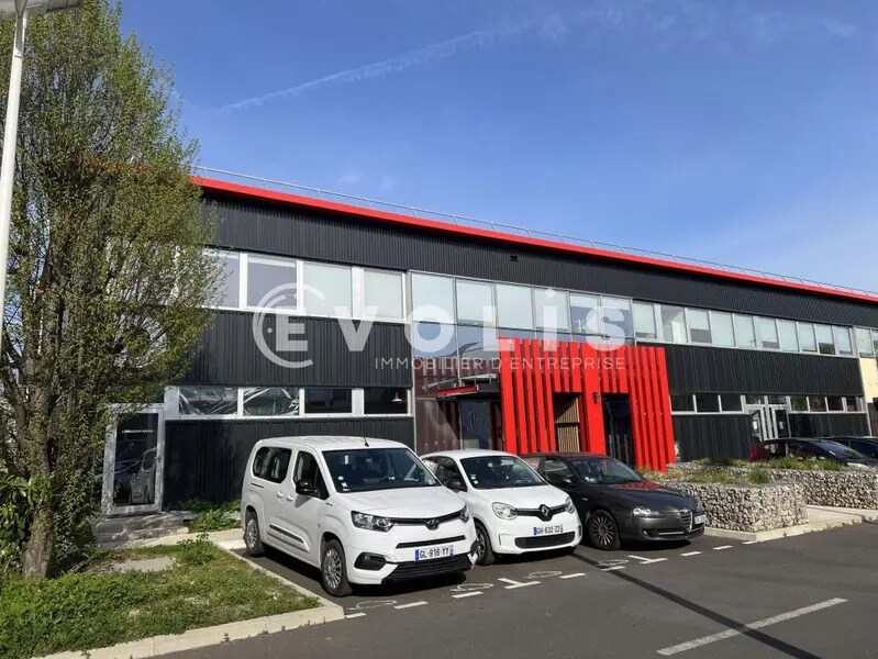 Flex dans Bonneuil-sur-Marne à louer Photo du bâtiment- Image 1 de 15
