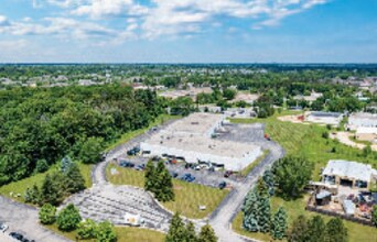 6300-6320 Eastwood Ct, Mequon, WI - Aérien Vue de la carte
