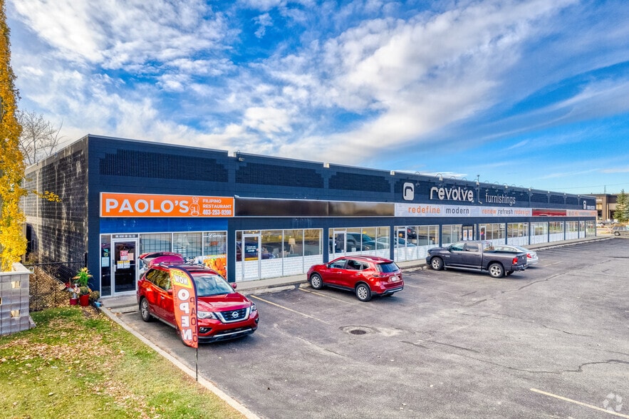 7070 11th St SE, Calgary, AB for lease - Primary Photo - Image 1 of 5