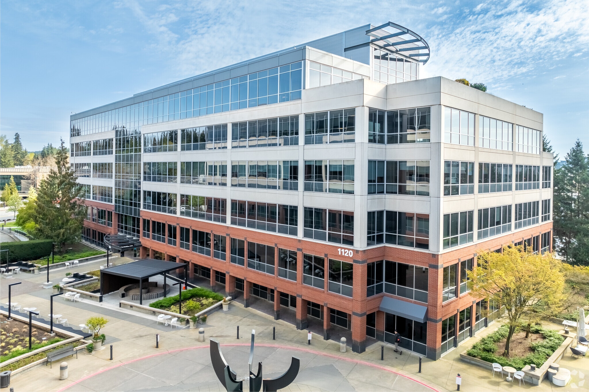 1120 112th Ave NE, Bellevue, WA for lease Primary Photo- Image 1 of 5