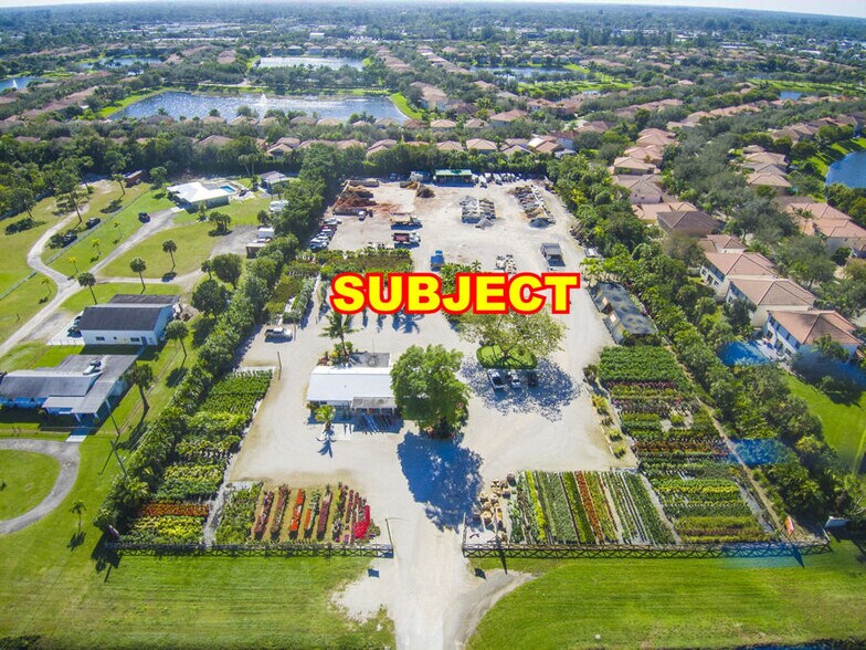 6782 Belvedere Rd, West Palm Beach, FL à vendre - Photo du bâtiment - Image 2 de 9