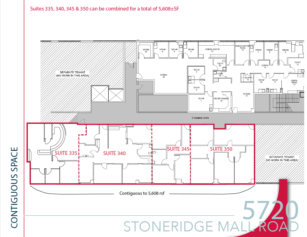5720 Stoneridge Mall Rd, Pleasanton, CA for lease Building Photo- Image 1 of 1
