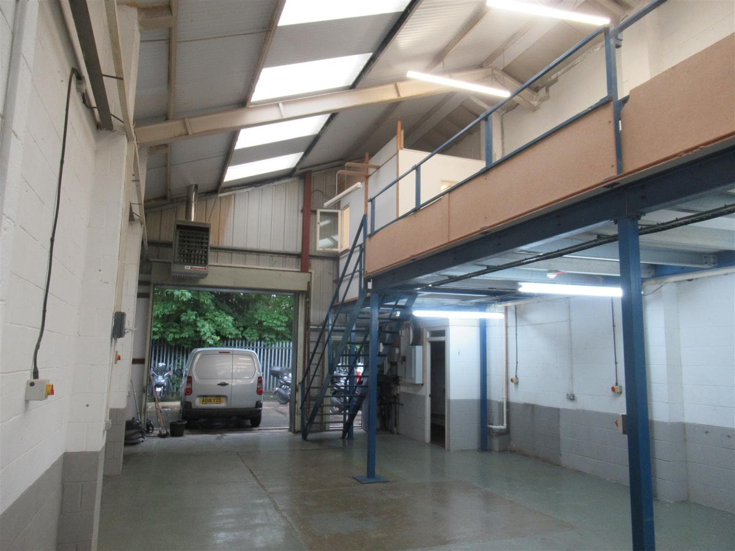 16 Lyon Rd, London for lease Interior Photo- Image 1 of 5