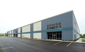Plus de détails pour 1801-1831 Deffenbaugh Ct, Columbus, OH - Industriel à louer