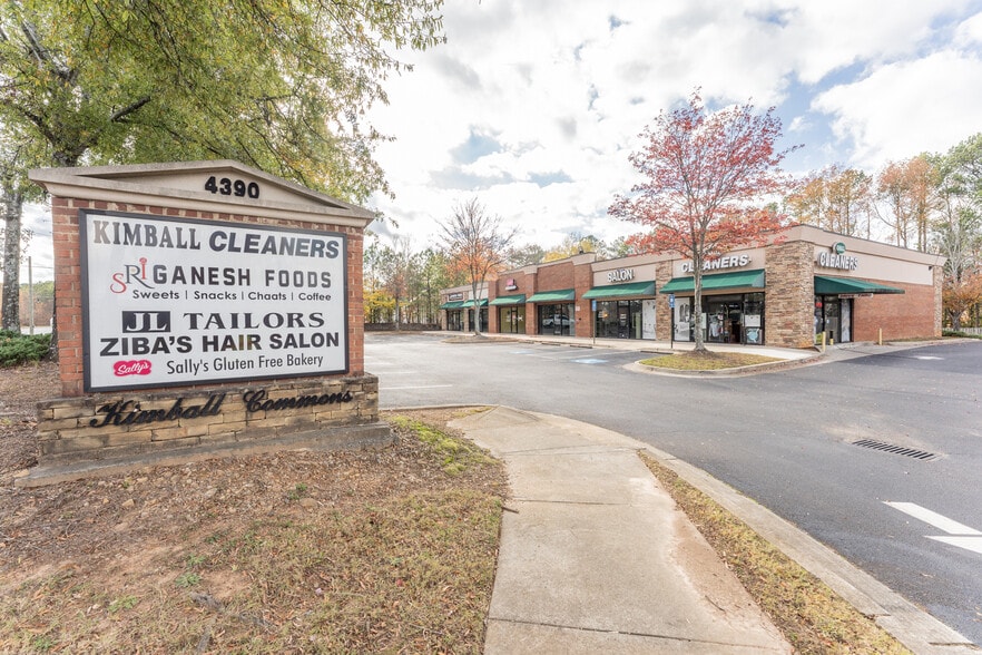 4390 Kimball Bridge Rd, Alpharetta, GA for lease - Building Photo - Image 2 of 10
