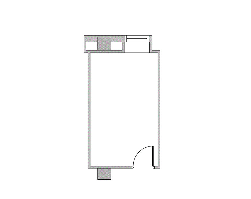 3100 E 45th St, Cleveland, OH for lease Floor Plan- Image 1 of 1