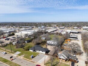 1927 W Arkansas Ln, Pantego, TX - Aerial map view - Image1