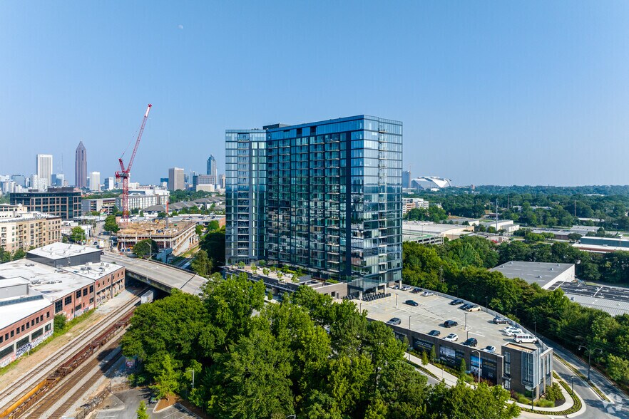 788 W Marietta St NW, Atlanta, GA à louer - Photo principale - Image 1 de 4