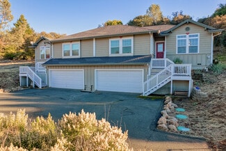 Plus de détails pour 10401 Point Lakeview Rd, Kelseyville, CA - Multi-résidentiel à vendre