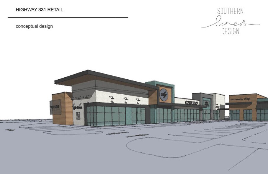 16809 US Highway 331 S, Freeport, FL à vendre - Photo principale - Image 1 de 3