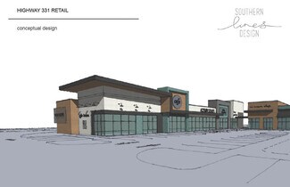 Plus de détails pour 16809 US Highway 331 S, Freeport, FL - Terrain à vendre