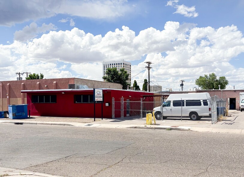 5513 Acoma Rd SE, Albuquerque, NM à vendre - Photo du bâtiment - Image 2 de 8