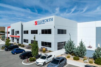 Plus de détails pour 95 Distribution Dr, Spanish Springs, NV - Industriel à louer