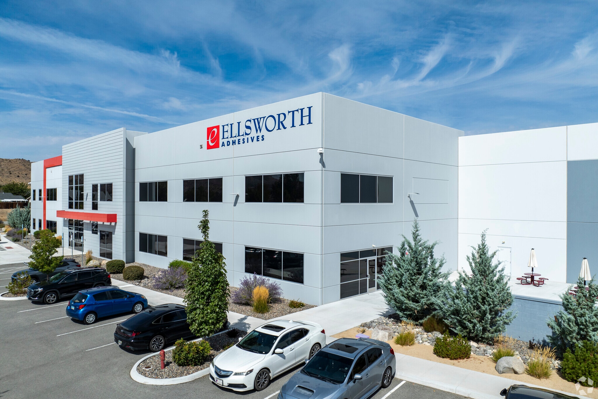 95 Distribution Dr, Spanish Springs, NV for lease Primary Photo- Image 1 of 7