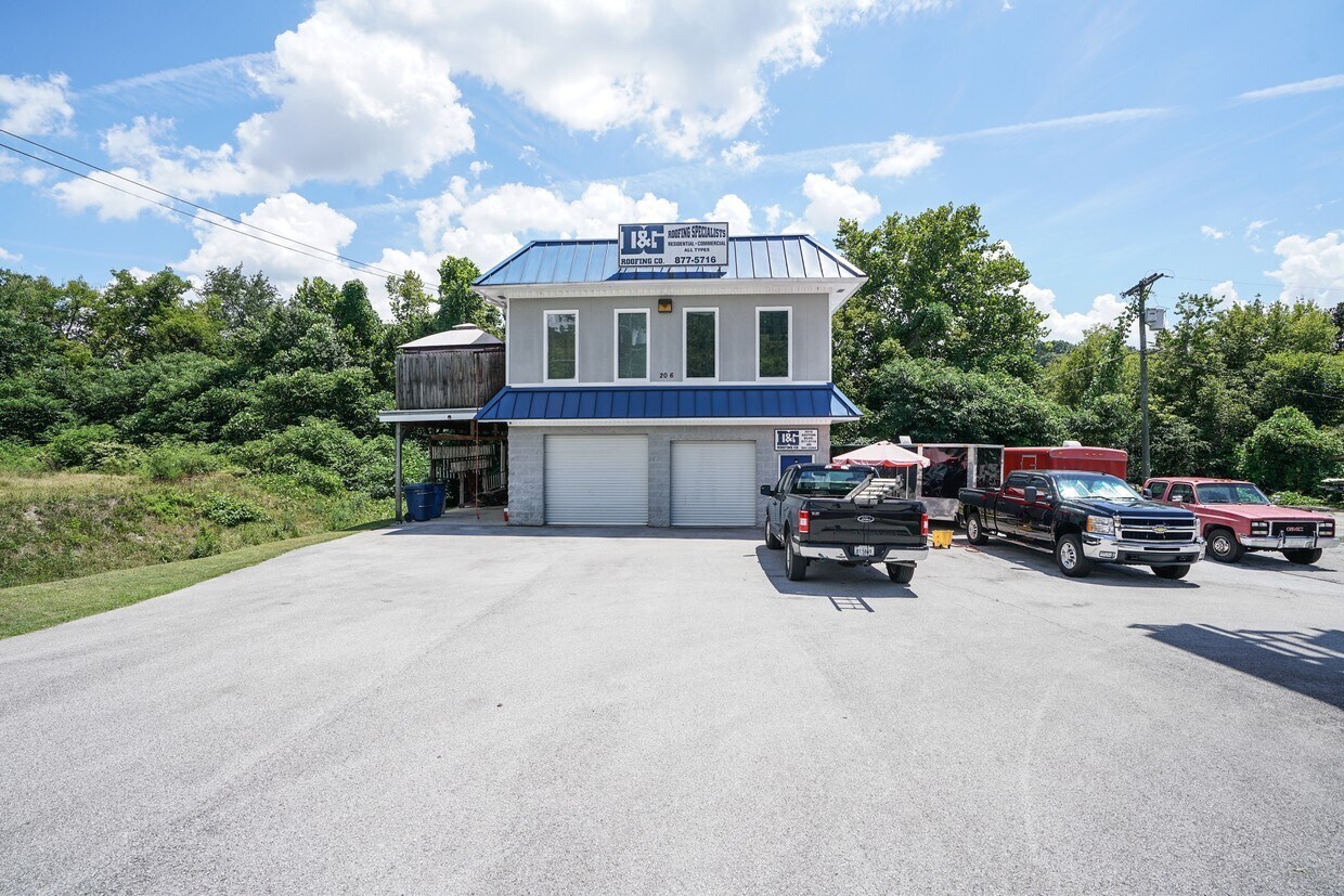 2016 Dayton Blvd, Chattanooga, TN for lease Primary Photo- Image 1 of 12