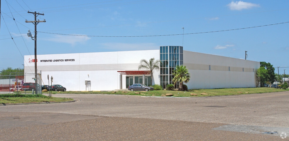 14110 Transportation Ave, Laredo, TX à louer - Photo du bâtiment - Image 1 de 8