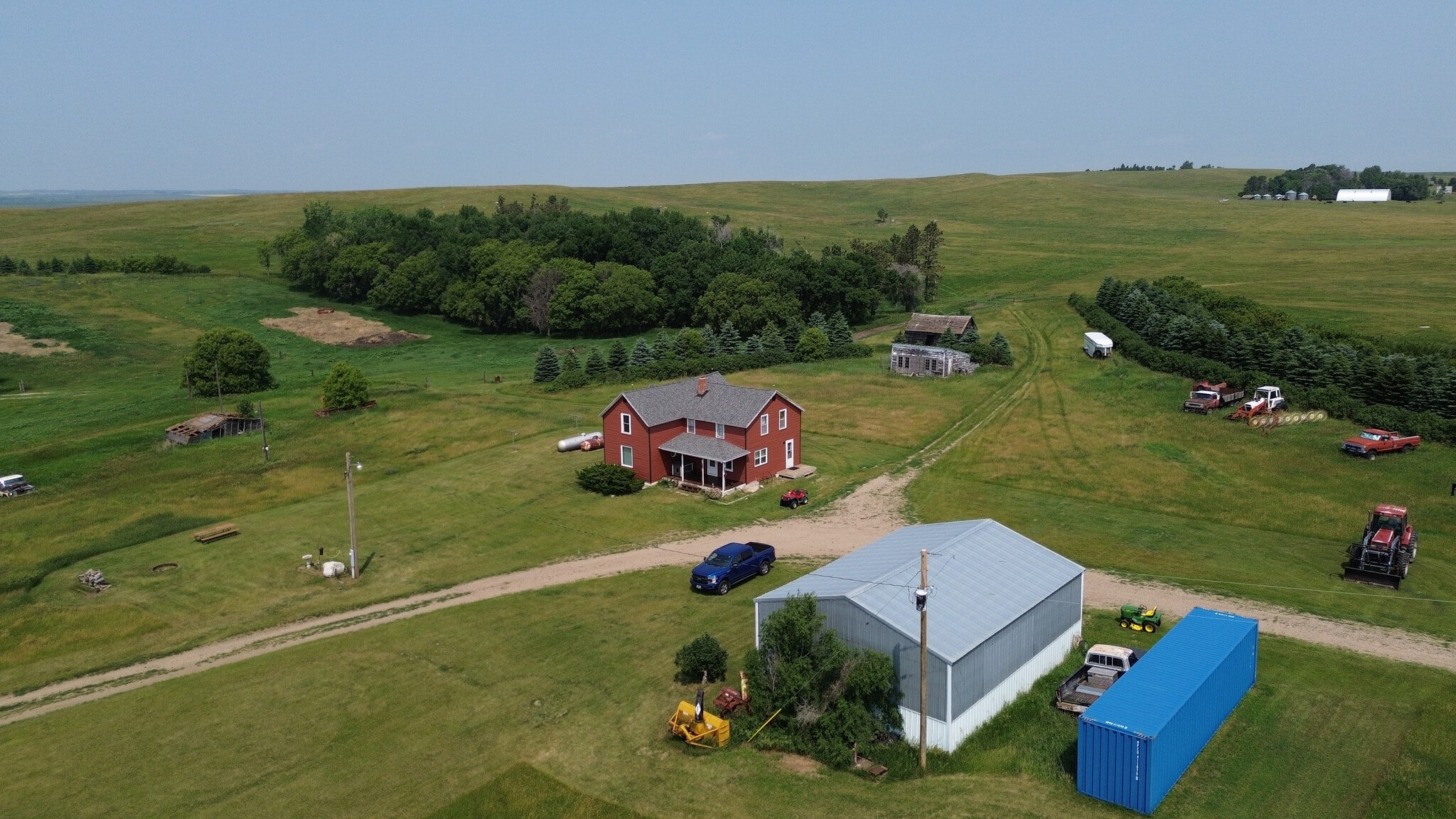 19050 Highway 14, Wing, ND for sale Primary Photo- Image 1 of 27
