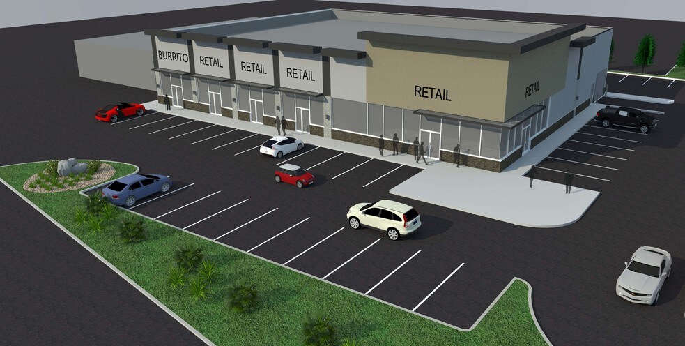 7555 Tecumseh Rd E, Windsor, ON for sale - Other - Image 1 of 1