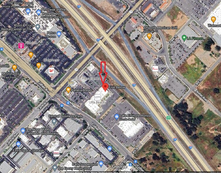 18438 Collier Ave, Lake Elsinore, CA à vendre - Photo du bâtiment - Image 3 de 19