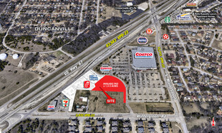 More details for US Hwy. 67 & Wintergreen, Duncanville, TX - Land for Lease