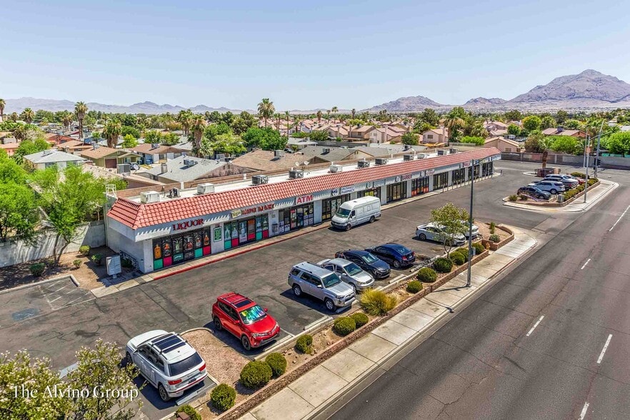 4500 E Bonanza Rd, Las Vegas, NV for sale - Building Photo - Image 1 of 6