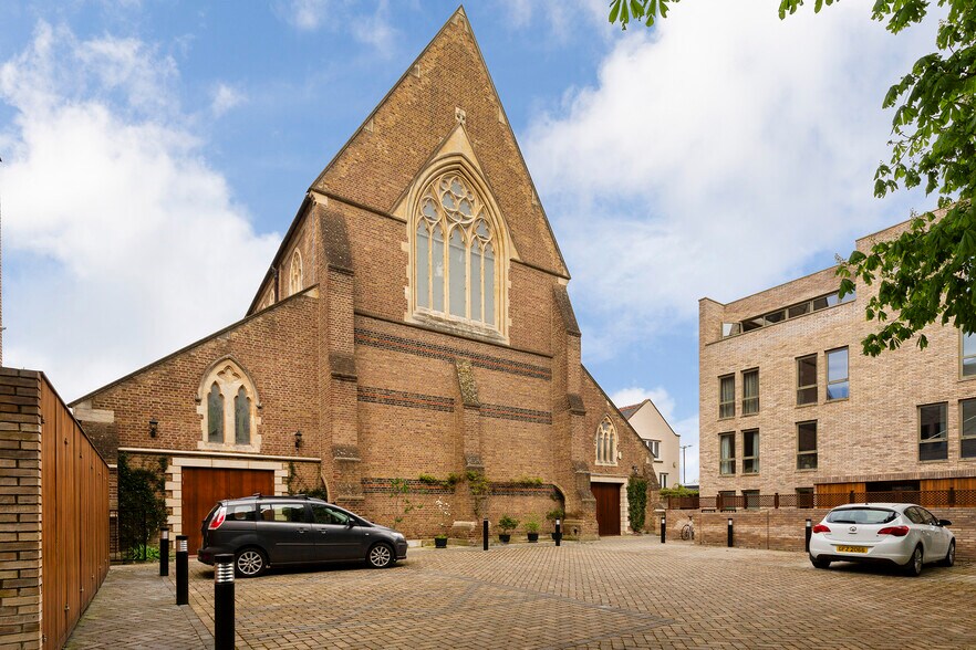 291 Hackney Rd, Londres à louer - Photo du bâtiment - Image 3 de 3