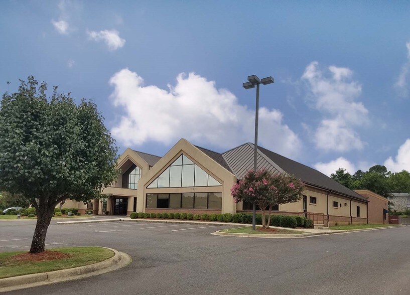 3604 Central Ave, Hot Springs, AR à louer - Photo du bâtiment - Image 3 de 5