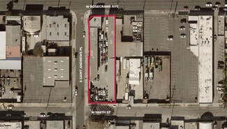 More details for 1858 W Rosecrans Ave, Gardena, CA - Retail for Sale