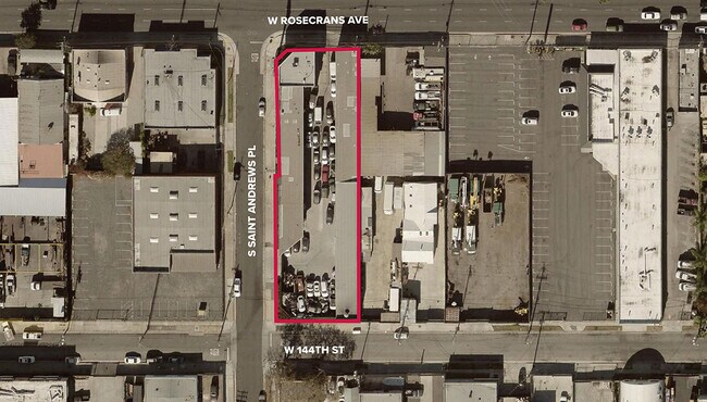 More details for 1858 W Rosecrans Ave, Gardena, CA - Retail for Sale