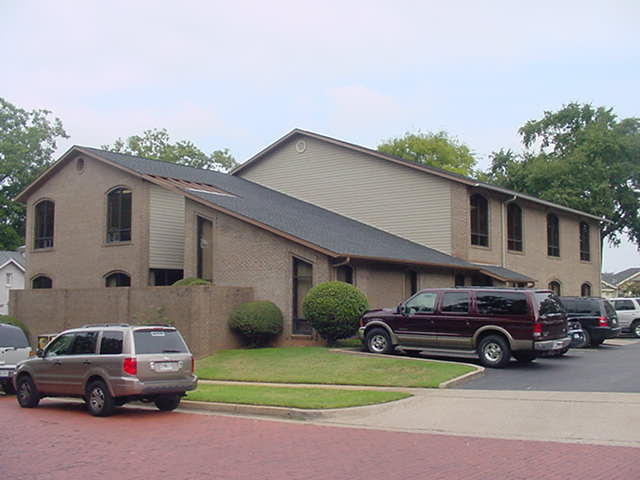 777 S Broadway, Tyler, TX à vendre - Photo principale - Image 1 de 1