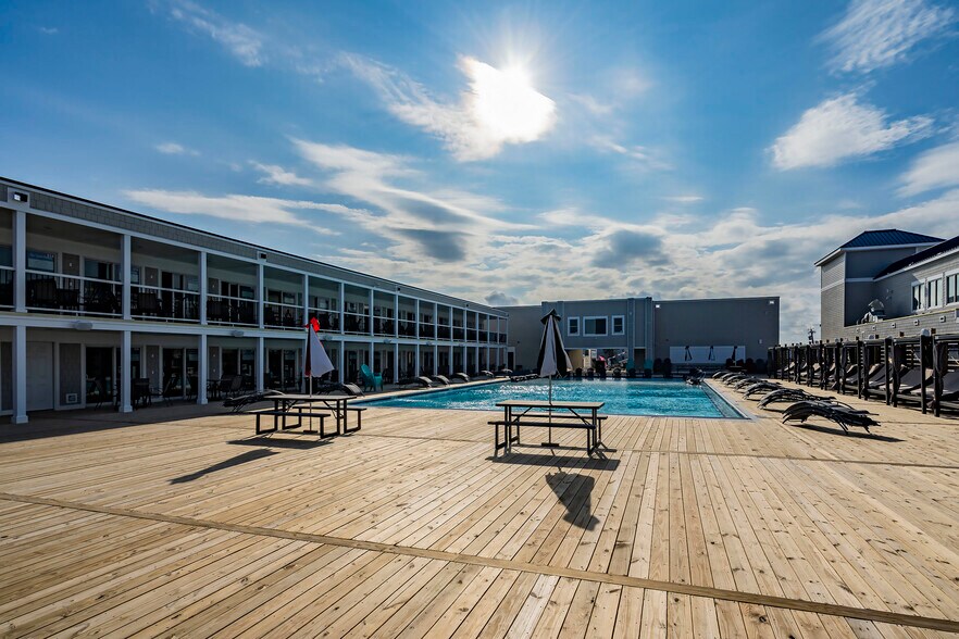 2 Boardwalk, Seaside Heights, NJ à louer - Photo du bâtiment - Image 3 de 4