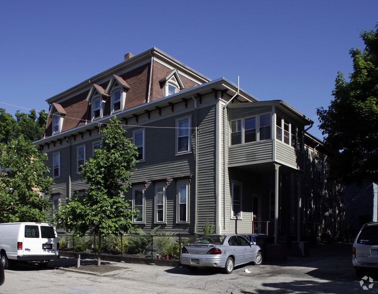 339-343 Thayer St, Providence, RI à vendre - Photo du bâtiment - Image 3 de 26
