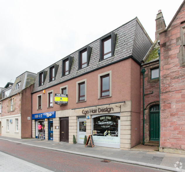 26-28 Huntly St, Inverness à louer - Photo du bâtiment - Image 3 de 4